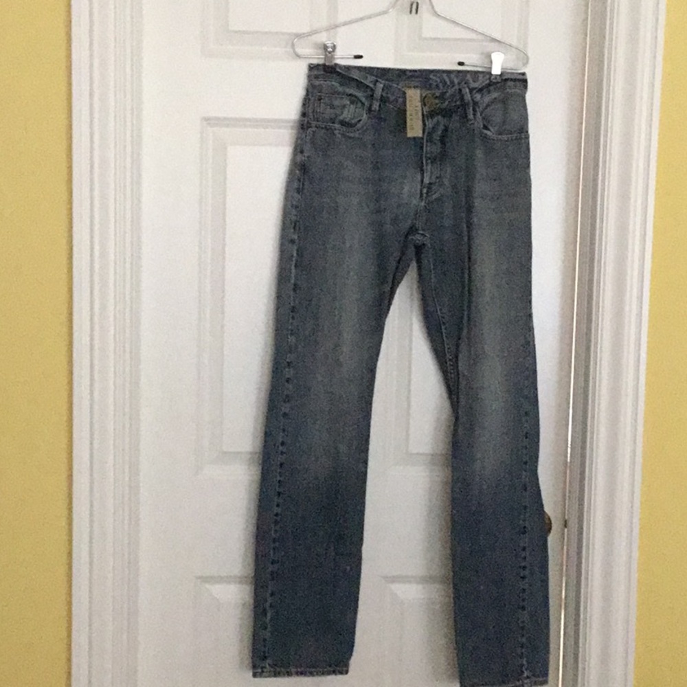 Men Burberry jeans